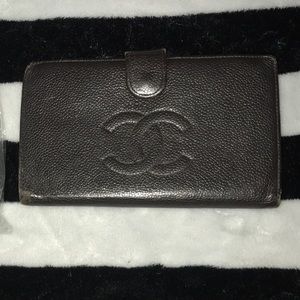 Chanel Authentic Wallet